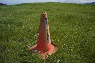 Wet Floor Cone