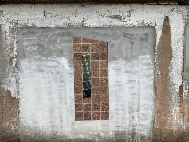 Window/Mirror/Horizon No. 1