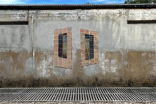 Window/Mirror/Horizon No. 6 & 7